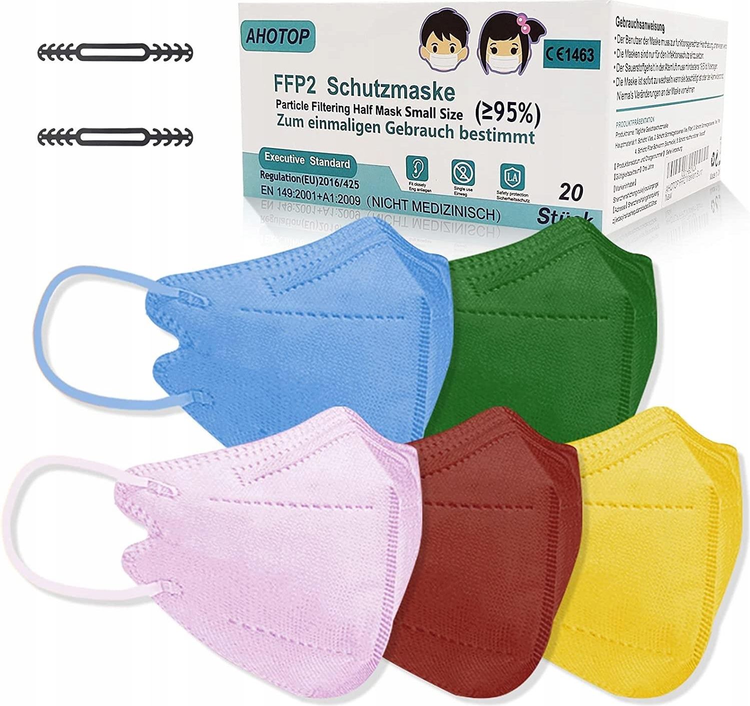 ahotop ffp2 masken