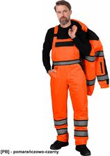 Reis Spodnie Ochronne Ogrodniczki Ocieplane 5Xl Milling B Pb