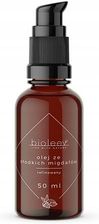 Olejek ze słodkich migdałów 50ml - Bioleev