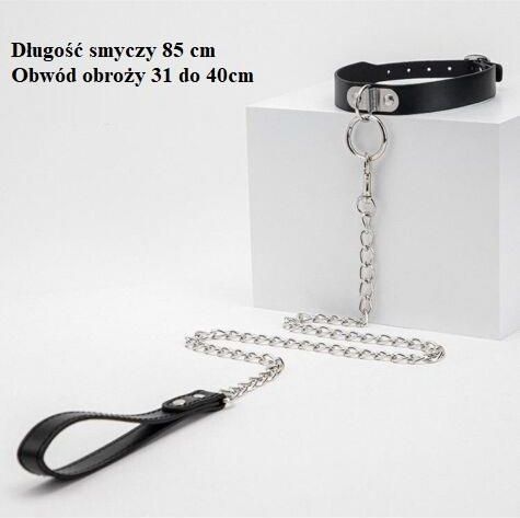 Obro a Na Szyj Z Metalow Smycz Bdsm AR580 Ceneo pl obro-a-na-szyj-z-metalow-smycz-bdsm-ar580-ceneo-pl