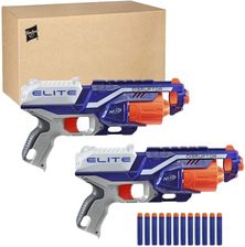 Hasbro Nerf N-Strike Elite Zestaw 2 x Disruptor C2544
