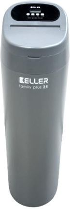 Keller Stacja zmiękczająca wodę Family Plus 25 KEL721417
