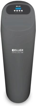 Keller Stacja zmiękczająca wodę Family Plus 20 KEL721400