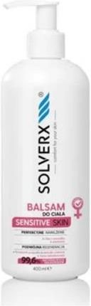 Solverx Sensitive Skin Balsam Do Ciała 250 ml