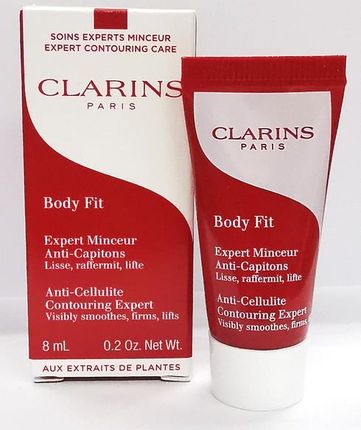 Clarins Body Fit Balsam Do Ciała 8 ml