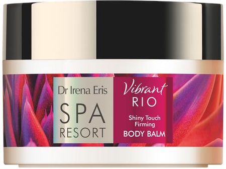 Dr Irena Eris Spa Resort Vibrant Rio Ujędrniająco Rozświetlający Balsam Do Ciała 200 ml