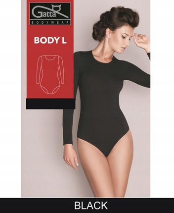 GATTA Body L XL/Black