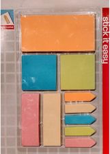 Zdjęcie Joinco Karteczki Samoprzylepne I Zakładki Indekcujące - Bieżuń