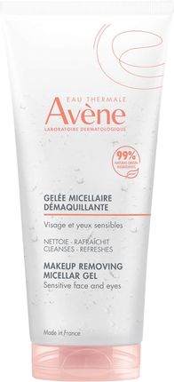 Avene Les Essentiel Make Up Removing Micellar Gel 200ml