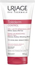 Uriage mleczko Do Demakijażu Tolederm Control Make Up Removing Milky Gel 100ml