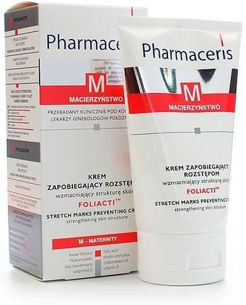 Dr Irena Eris Pharmaceris M Krem Przeciw Rozstępom 150ml