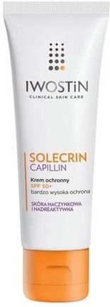 Iwostin Solecrin Capillin Krem Spf 50 50ml