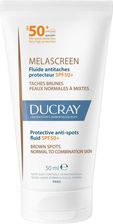 Zdjęcie Ducray MELASCREEN Fluid ochronny przeciw przebarwieniom SPF50+ 50 ml - Bytom