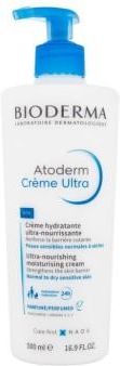 BIODERMA Atoderm Créme Ultra Ultra-Nourishing Moisturising Cream U Krem do ciała 500ml
