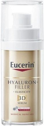 Eucerin Hyaluron Filler + Elasticity Serum 3D Do Skóry Dojrzałej 50ml