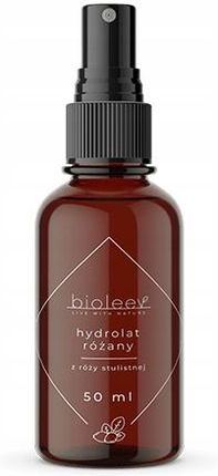 Hydrolat różany – z róży stulistnej 50ml - Bioleev
