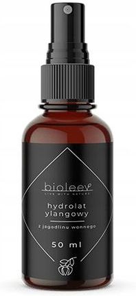Hydrolat ylangowy z jagodlinu wonnego - Bioleev