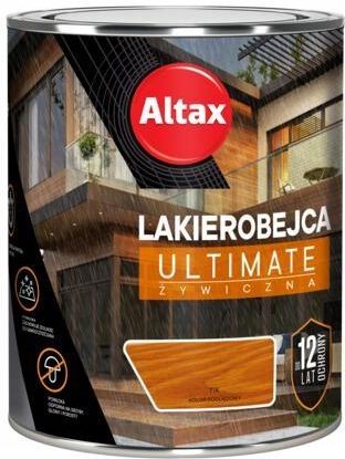 Altax Lakierobejca Ultimate Żyw. Tik 0,75l