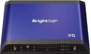 Brightsign Profesjonalny Odtwarzacz 4K (XD1035)