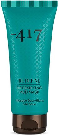 Minus 417 Re Define Detoxifying Mud Mask Maseczka Peel Off Do Twarzy 100 ml