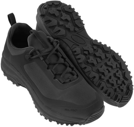 Mil-Tec Buty Tactical Sneaker Black