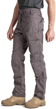 Black Mountain Tactical Spodnie Redwood Pants Szare