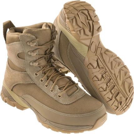 Brandit Buty Tactical Boots Next Generation Beige