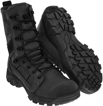 Brandit Buty Defense Boots Black
