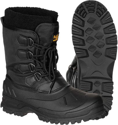 Mfh Buty Śniegowce Fox Outdoor Thermo Boots Black