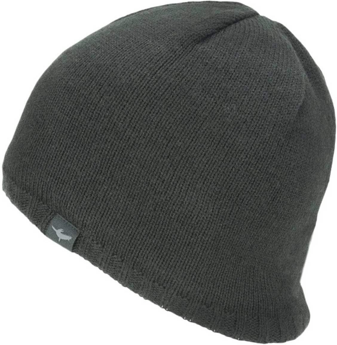 Sealskinz Czapka Waterproof Cold Weather Beanie Black Ceny i opinie
