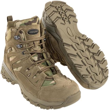 Mil-Tec Buty Teesar Squad 5'' Multicam