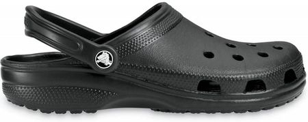 Chodaki Crocs Classic czarne 10001 001