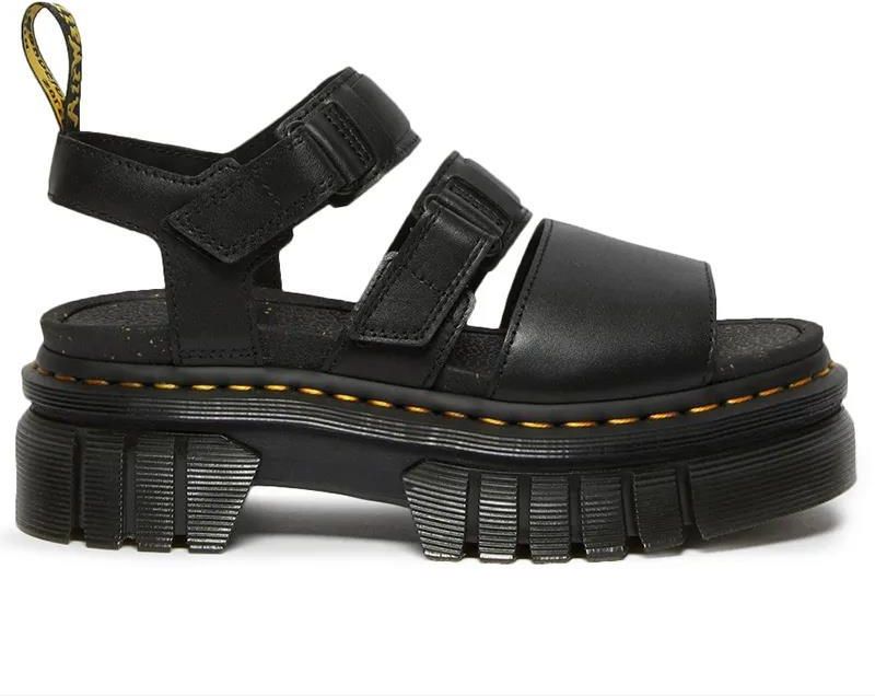 【Dr. Martens】◆Ricki Nappa Lux Leather Sandals◆27405001◆ i-sandaly-dr-martens-ricki-