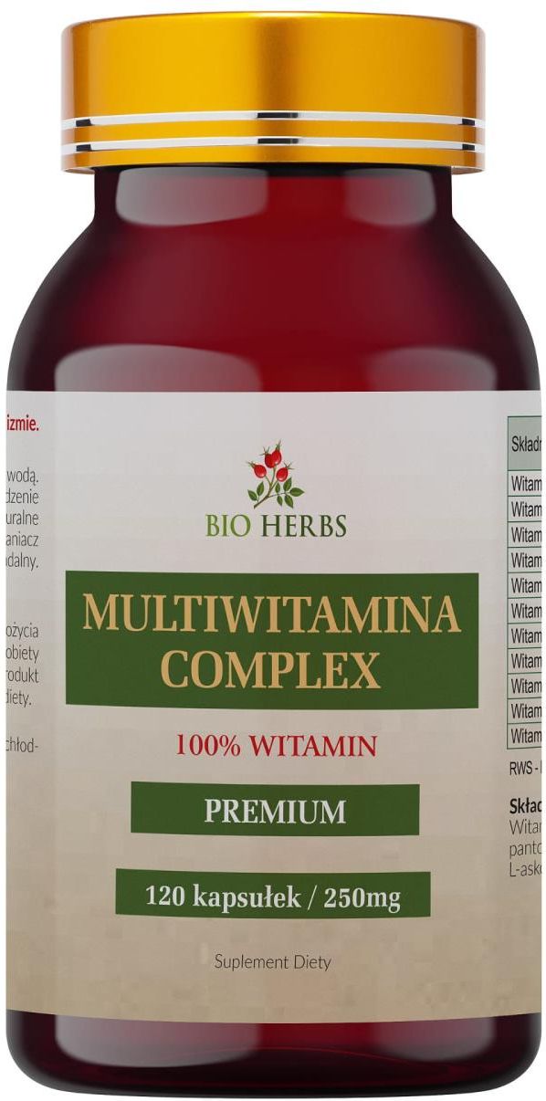 Bio Herbs Multiwitamina Complex 250mg 120kaps Opinie I Ceny Na Ceneo pl bio-herbs-multiwitamina-complex-250mg-120kaps-opinie-i-ceny-na-ceneo-pl