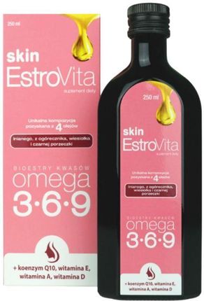 Skotan S.A. EstroVita Skin Omega 3 6 9 250 ml