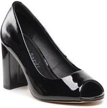 Zdjęcie Półbuty Sergio Bardi - WYL3346-1Z-SB Black - Olsztyn