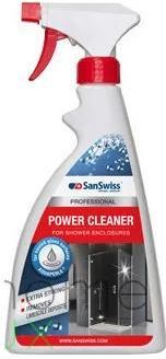 Sanswiss Power Cleaner Środek Do Czyszczenia Kabin Prysznicowych 17225