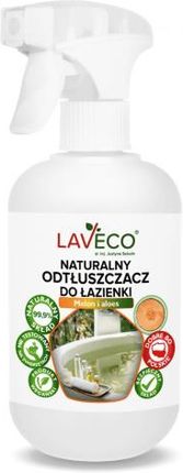 Laveco Naturalny Odtłuszczacz Do Łazienki Melon I Aloes 0,5L 4044