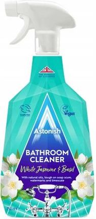 Astonish Bathroom Cleaner White Jasmine 750Ml