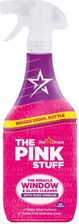 Zdjęcie The Pink Stuff Płyn Do Okien I Szkła 850Ml - Myślenice