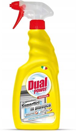 DUAL POWER Płyn do czyszczenia PIEKARNIKA oraz GRILLA, 500 ml spray