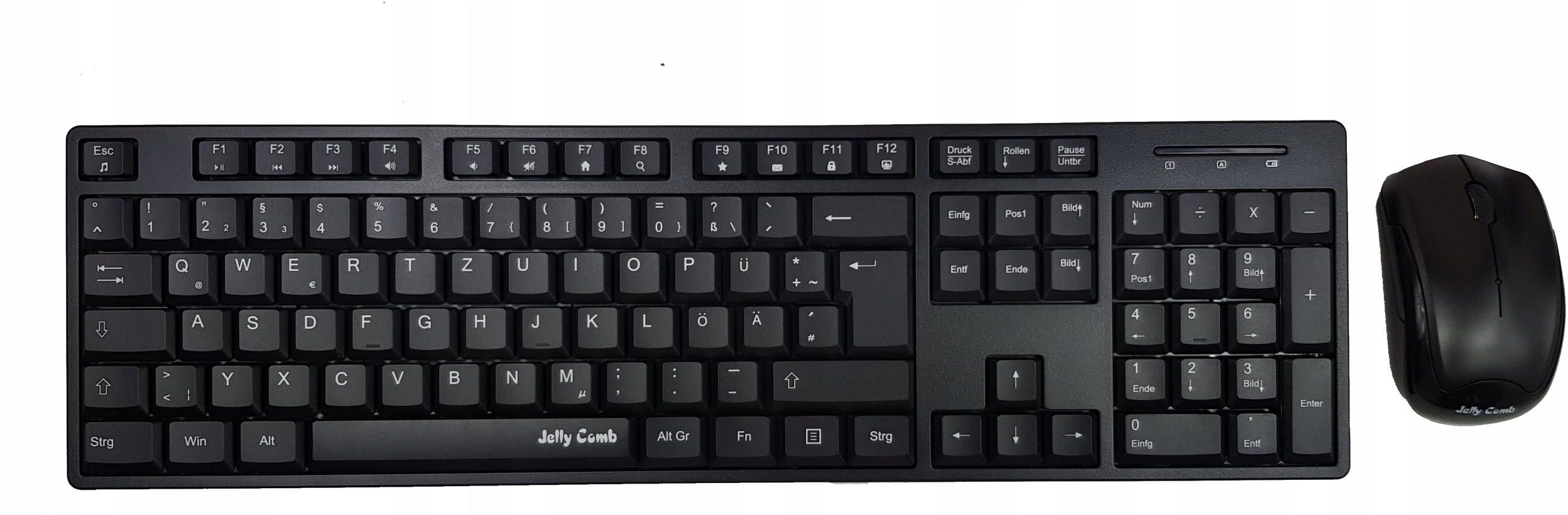 Klawiatura Jelly Comb WGJPMG041200815 Opinie i ceny na Ceneo.pl