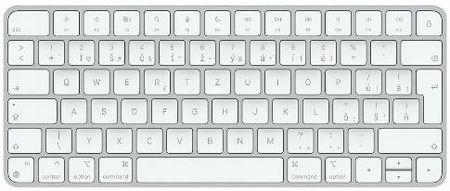 Klawiatura Apple Magic Keyboard A2450 (MK2A3SLA)