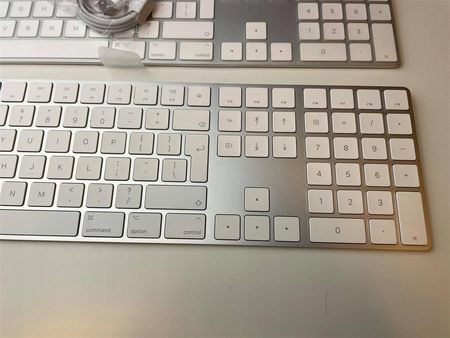 Klawiatura Apple Magic Keyboard (MQ052LBA) - Opinie i ceny na Ceneo.pl