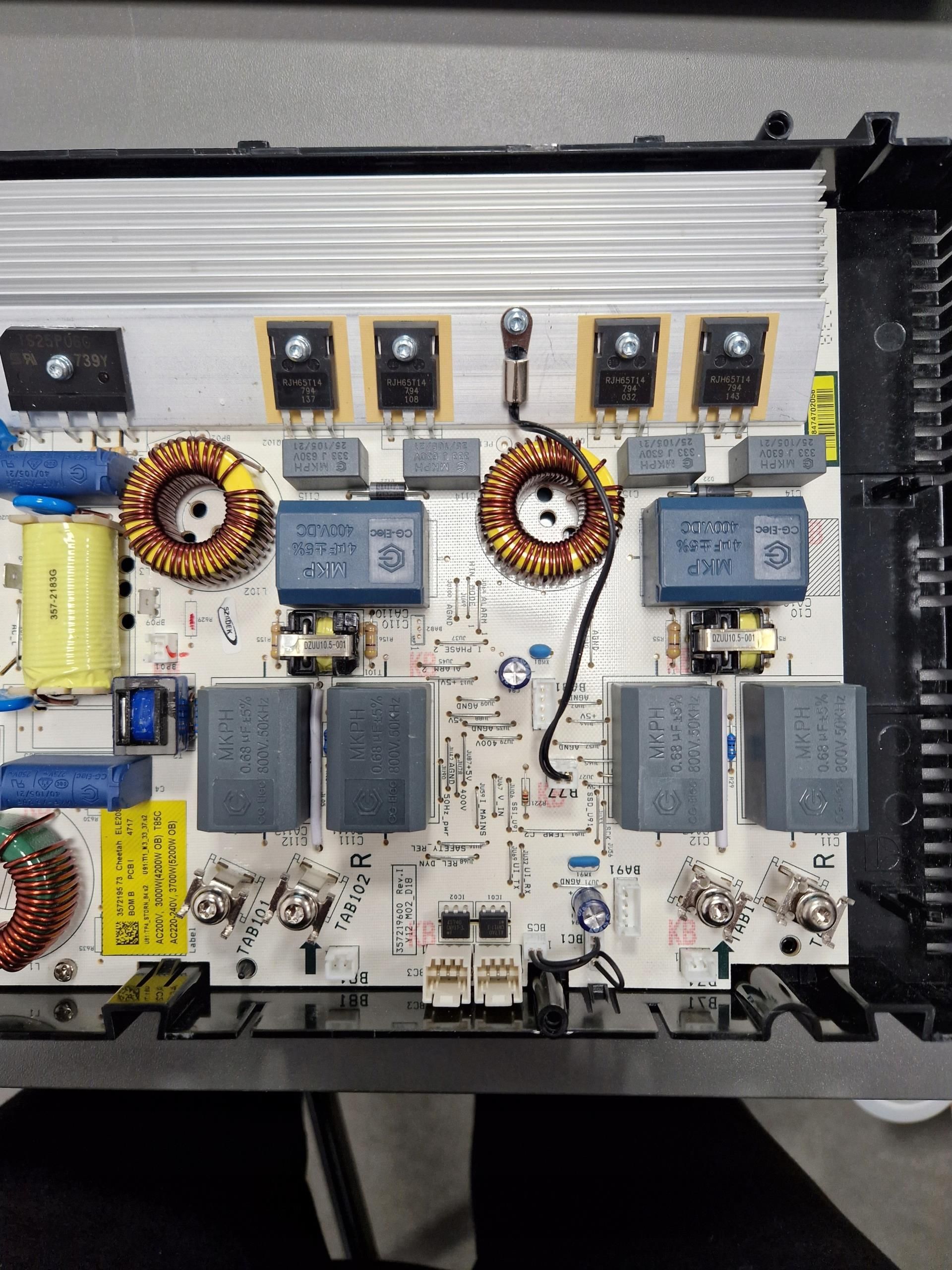 Electrolux Modu Zasilania Indukcji EHI7543FOK Opinie I Ceny Na Ceneo pl electrolux-modu-zasilania-indukcji-ehi7543fok-opinie-i-ceny-na-ceneo-pl