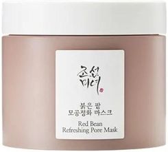Zdjęcie Beauty Of Joseon Red Bean Refreshing Pore Mask Maska Oczyszczająca 140 ml - Wąsosz