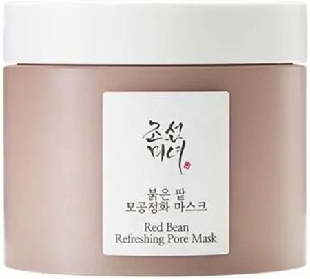 Beauty Of Joseon Red Bean Refreshing Pore Mask Maska Oczyszczająca 140 ml