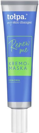 Tołpa My Skin Changer Renew Me Krem-Maska Do Twarzy 40 ml