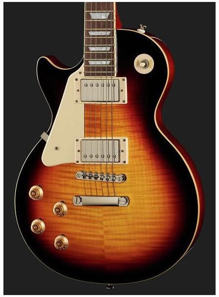 Epiphone Les Paul Standard サンバースト　レフティ i-epiphone-les-paul-standard-