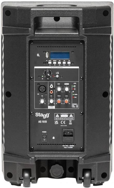 фото Акустична система Stagg AS 10B